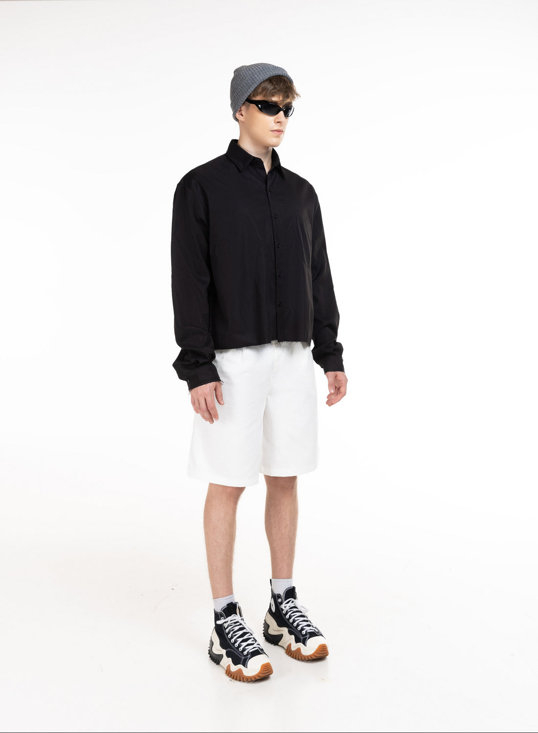 DYAD Long-sleeved shirt DYAD - black