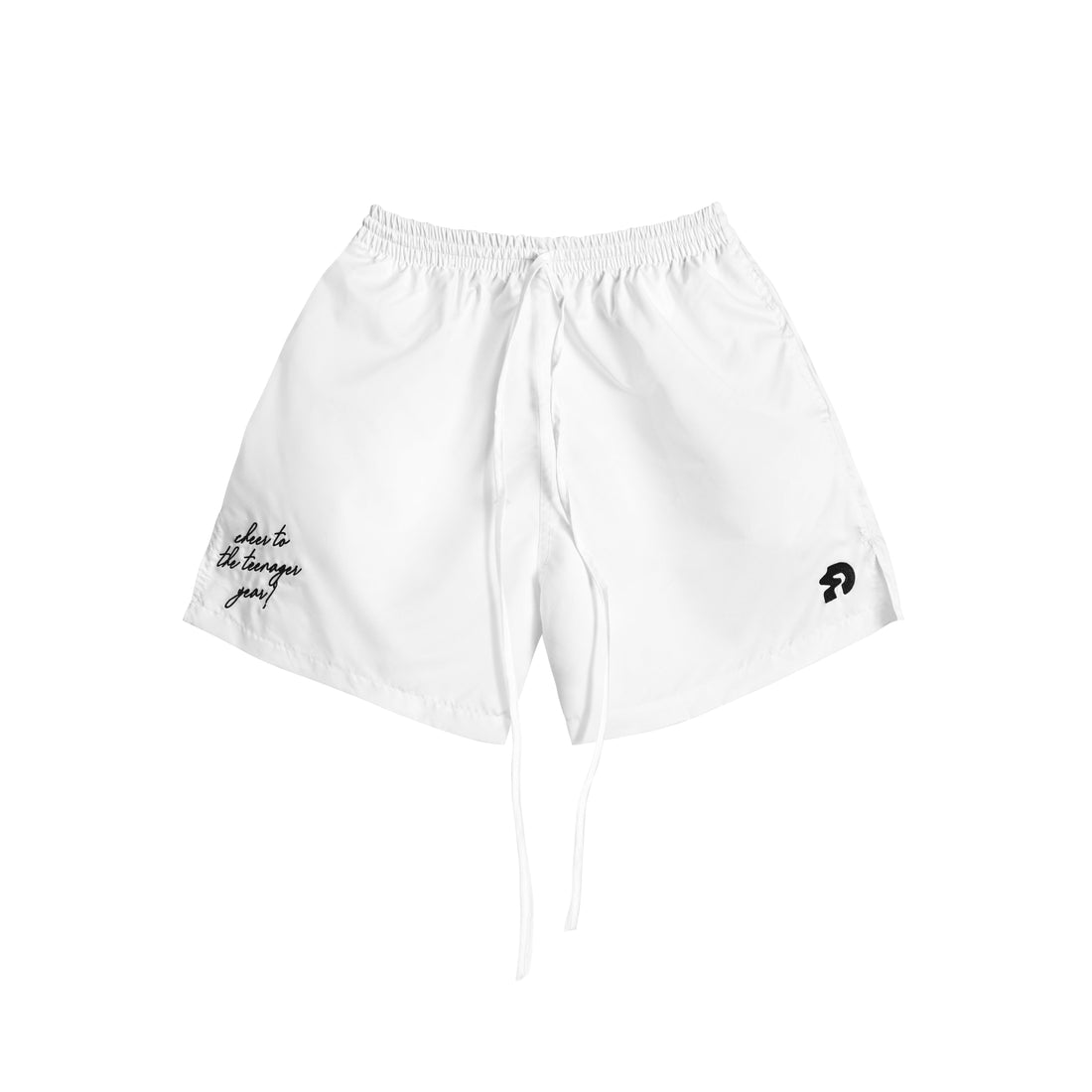 DYAD Nylon shorts - white