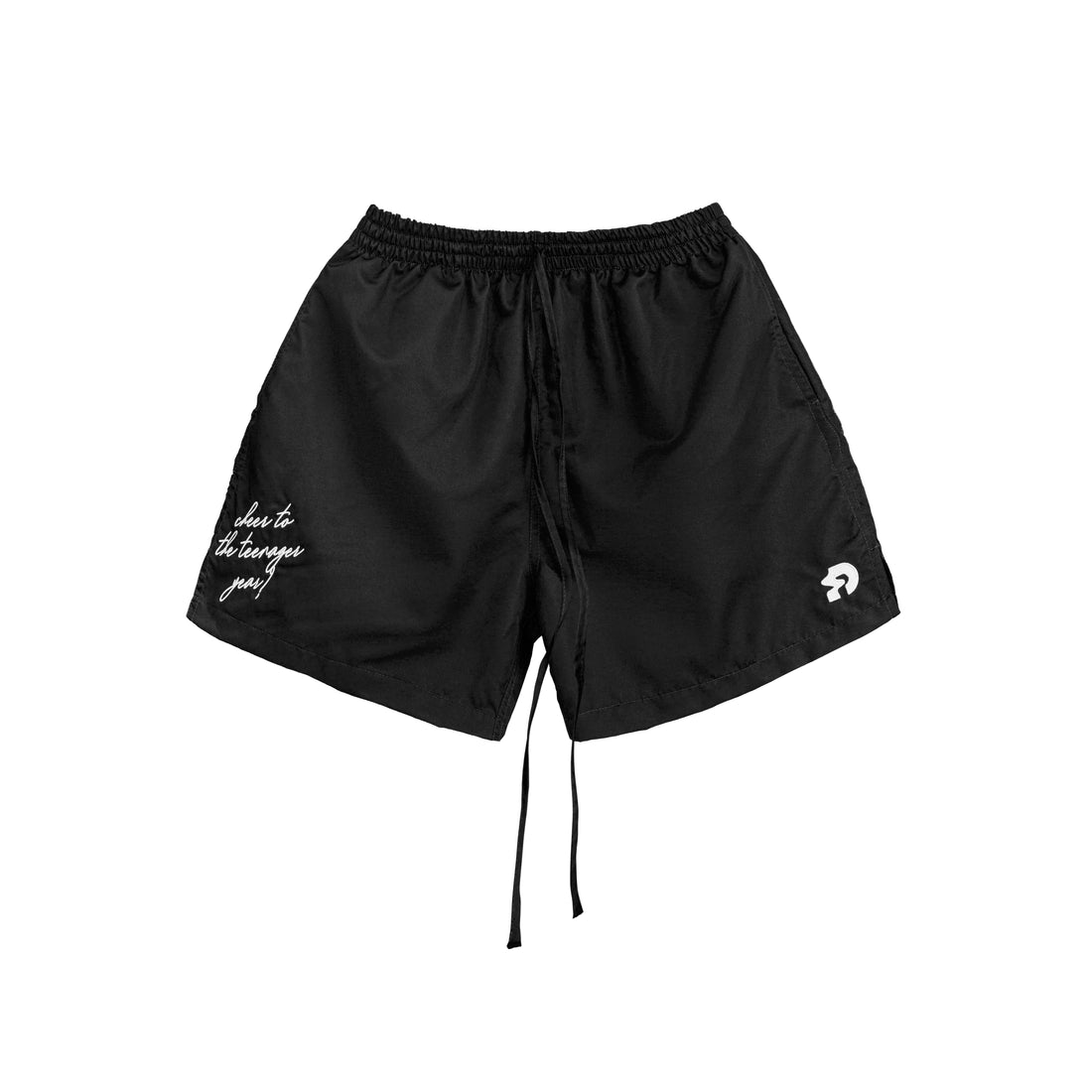 DYAD Nylon shorts - black