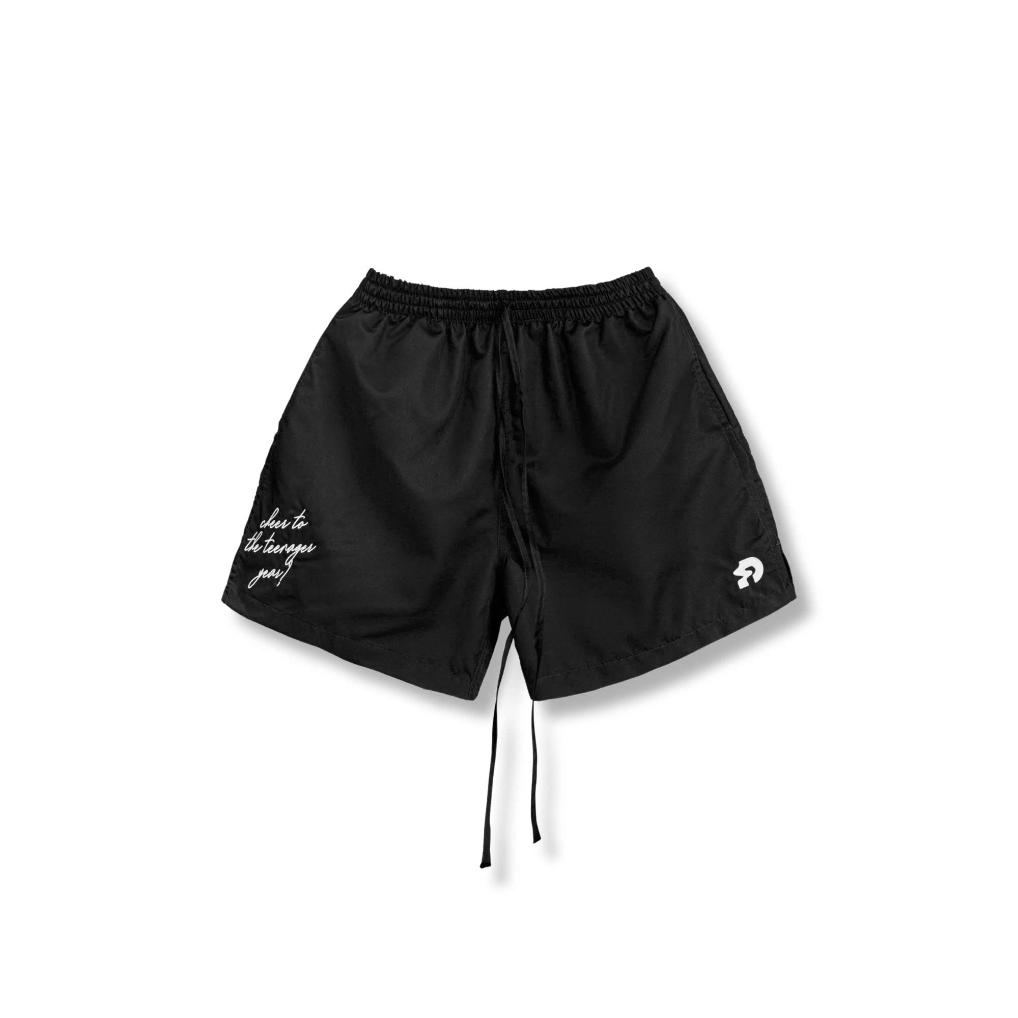 DYAD Nylon shorts - black